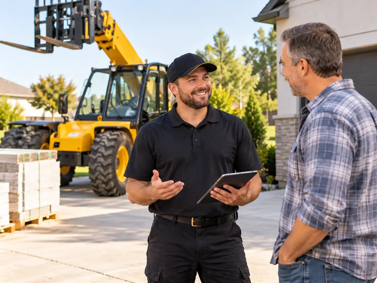 Forklift Rental Belmont, NC FAQs